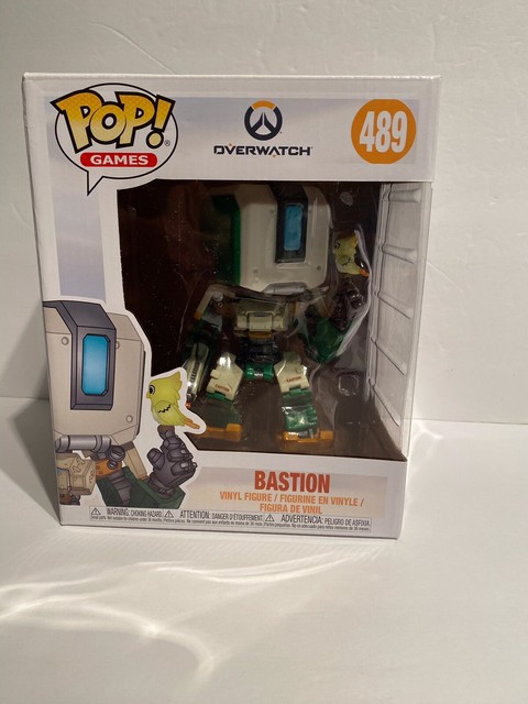 funko bastion overwatch