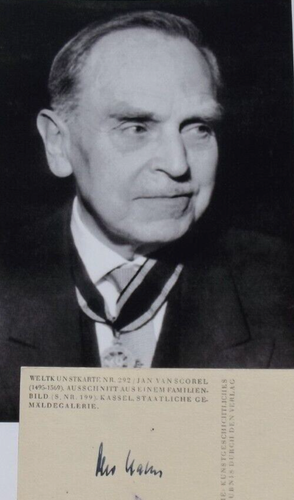 Otto Hahn Autograph, German Chemist, Nobel Prize 1944, Father of Nuclear Fission - Picture 6 of 6