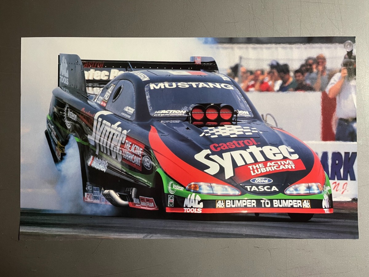 1999 Tony Pedregon's Castrol Mustang NHRA Funny Car NHRA