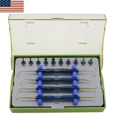 DASK Implant Advanced Sinus Lift Kit Lateral Drill Stoppers Elevation Instrument