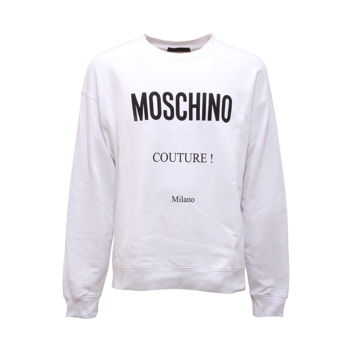 Felpa Moschino Milano 9979AR Felpa Uomo MOSCHINO