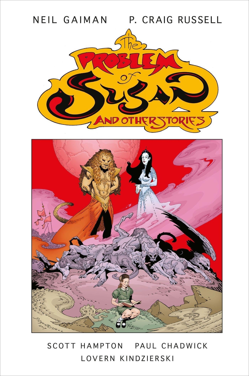 Thumbnail - The Problem Of Susan And Other Stories | Neil Gaiman | Englisch | Buch