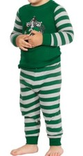 Intimo Slytherin Harry Potter Sleep Set Size 6M