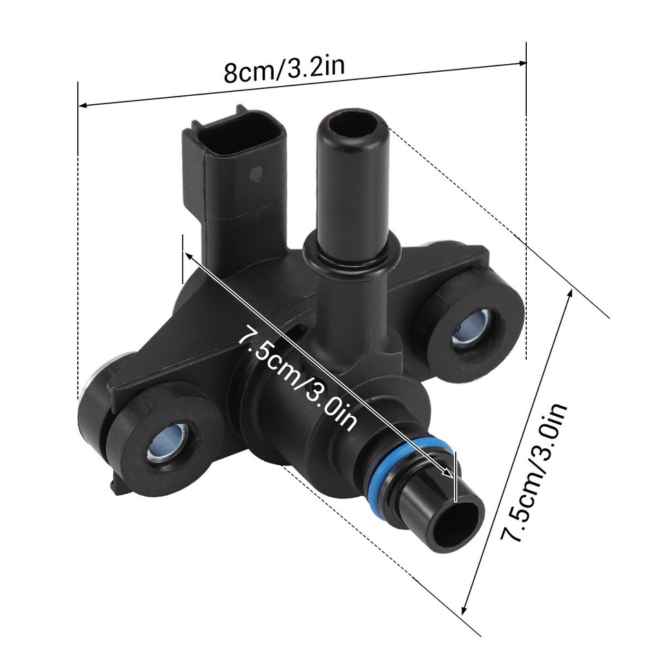 Vapor Canster Evap Purge Valve / Solenod For Ford Escape 1.5L GV6Z-9D289-E NEW | EBay - Foto 4