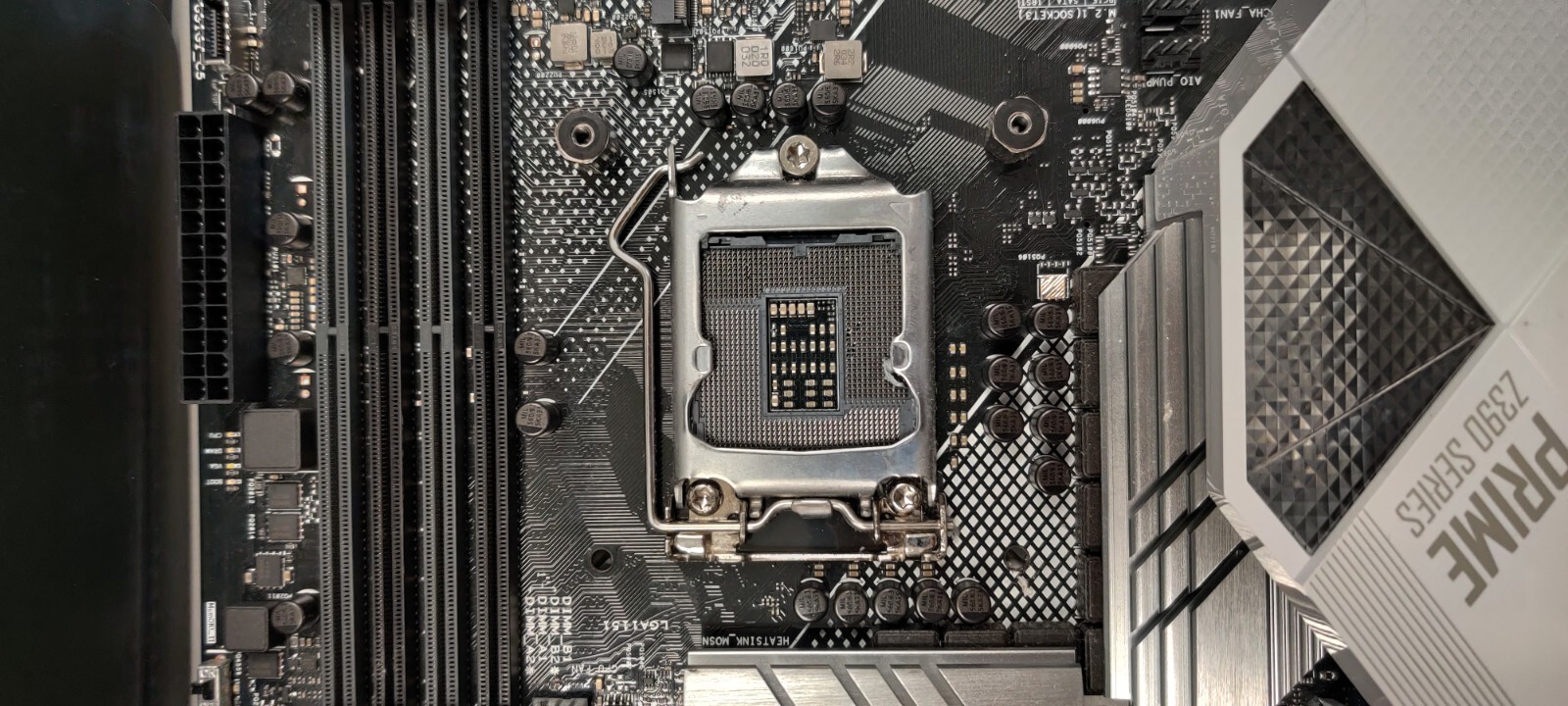 Irresistible Deals Intel LGA 1151 ASUS Prime Z390-A Motherboard - Image 2