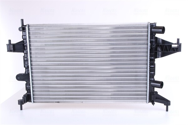63007 NISSENS Radiator, engine cooling for OPEL,VAUXHALL