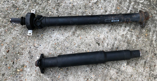 BMW E90 E91 E92 E93 Diesel Prop Antriebswelle Automatikgetriebe 7573483