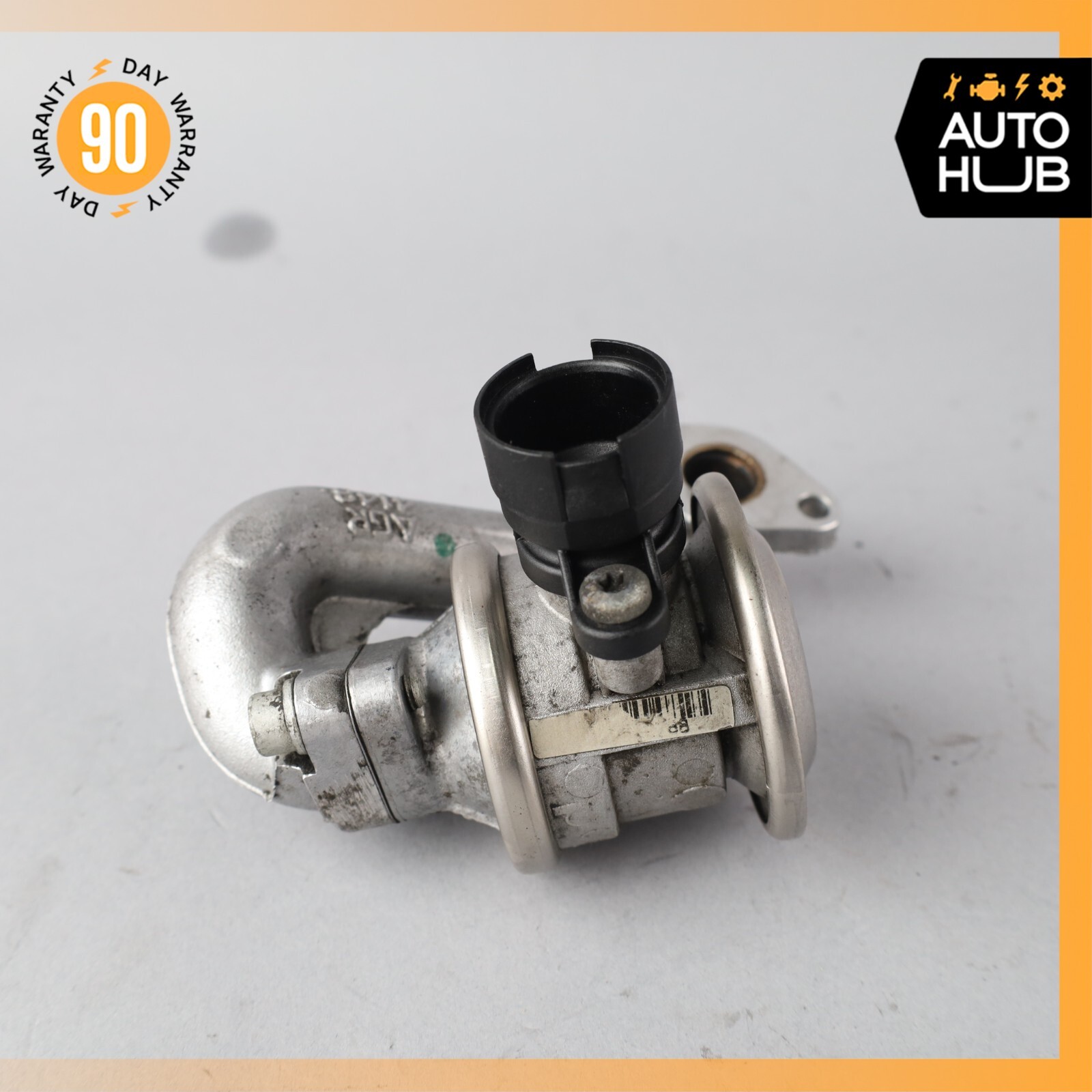 2005 Bentley Continental GT Left Air Pump Check Valve EGR Emission OEM