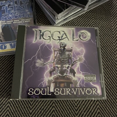 洋楽 g-rap Jiggalo / soul survivor Soul Survivor JIGGALO SAN QUINN G-FUNK MR KEE LEVITTI YOUNG