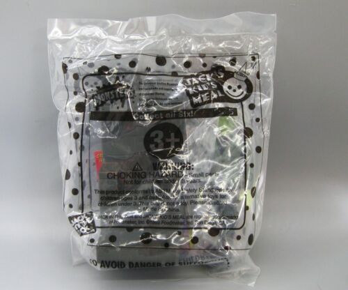 Jack in the Box 1999 Universal Monsters Frankenstein Kids Meal Toy Sealed Mint