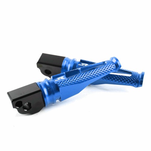Motorcycle Rear Footrests Foot Pegs Footpeg Set for SUZUKI GSR 400 600 750 - Picture 6 of 37