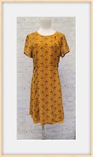 Neu Wanssy Damen kurzarm Kleid…