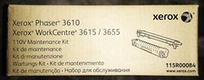 Genuine Xerox 115R00084 Fuser Maintenance Kit Phaser 3610 WorkCentre 3615/3655