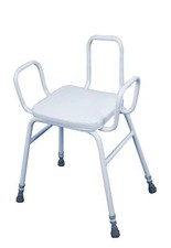 Image of Aidapt Malling Perching Stool () 760x360x460 mm