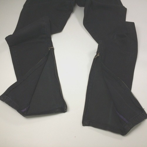 Victoria Beckham Women’s Black Skinny Jeans - Size 26 - Picture 3 of 12