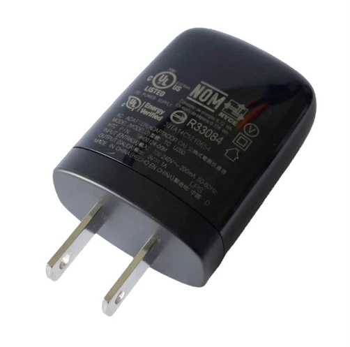 LOTE de 4 CARGADORES DE PARED USB ADAPTADOR AC HTC OEM TC U250 5V 1A 79H00124-00M Foto 3 de 4