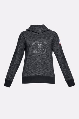 under armour stars and stripes hoodie
