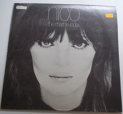 Nico - The Marble Index - LP