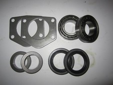 Spicer 97-06 Jeep Wrangler Tj Dana 44 Axle Bearing And Seal Kit W Drum Brake