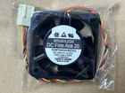 1PC SANYO 109P0424H6D03 24V 0.07A 3-wire FUNAC cooling fan 40*40*20mm