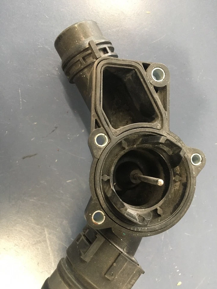 BMW 325i 325xi 330i 330xi 2001-2005 manguera refrigerante radiador 11531436362 OEM Foto 4 de 4