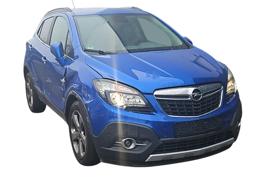 Intensificatore Amplificatore di potenza per Sistema audio Opel Mokka X 12-19 - Foto 7 di 9