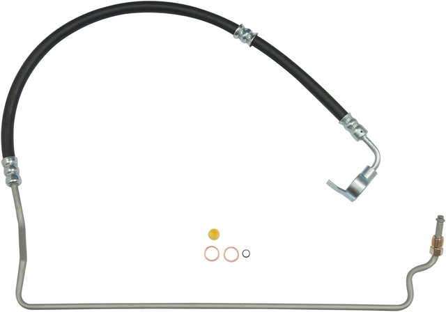Power Steering Pressure Line Hose Assembly-Pressure Line Assembly fits