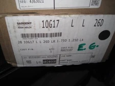 Sargent Assa Abloy 28 10G17 L L 26D LR 1.750 1.250 LA