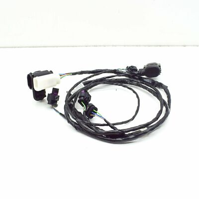 NEW BMW 3 F30, F80 FRONT APRON CABLE 9365043 61129365043 ORIGINAL