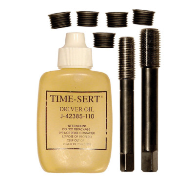 Time-Sert 1485 Honda & Acura ''Tin Only'' Drain Pan Thread Repair Kit FREE SHIP
