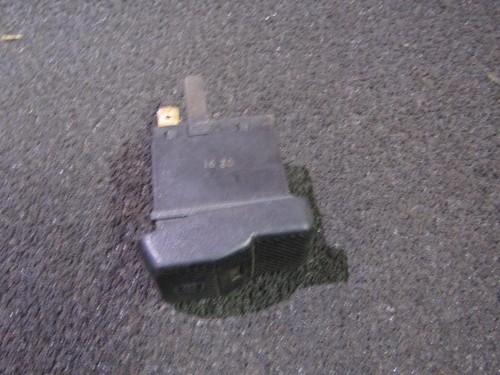 Volkswagen Passat 1992 Heated screen switch (Window Heater Switch) #119800-67