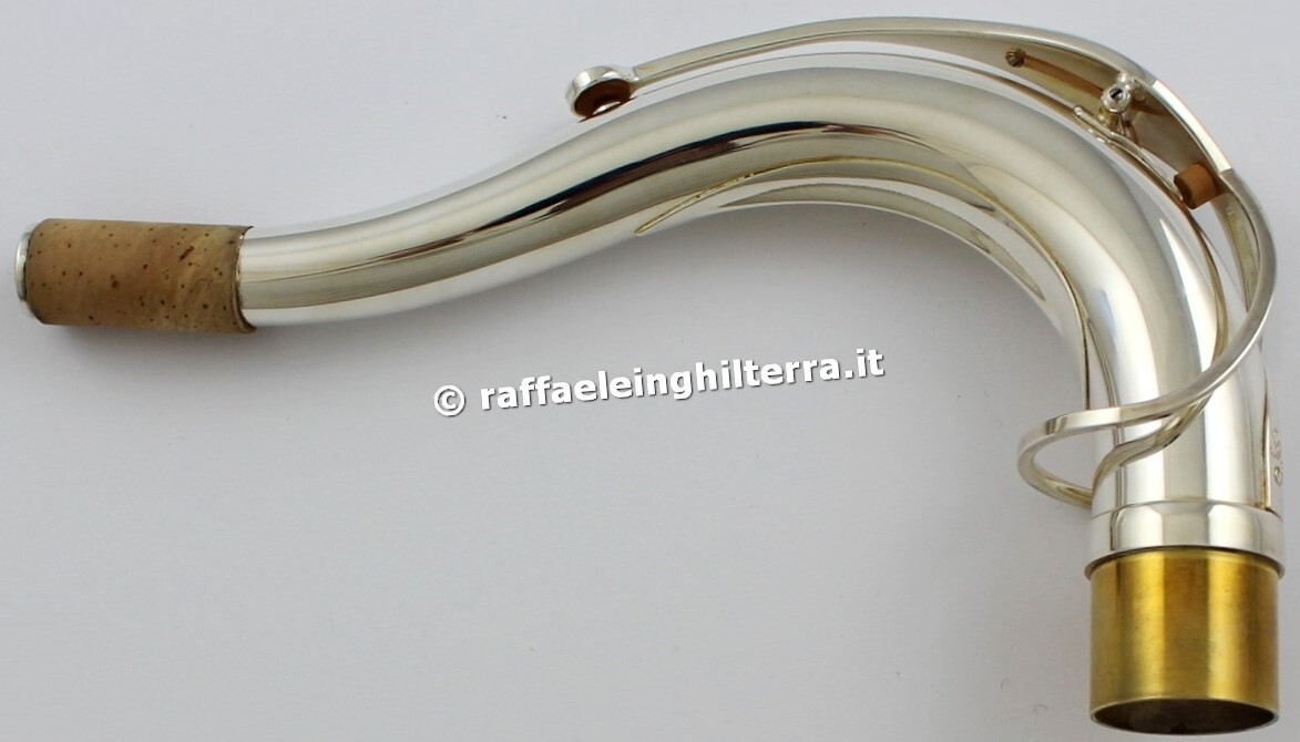 Selmer chiver sax tenore SA80II Jubilee Argentato