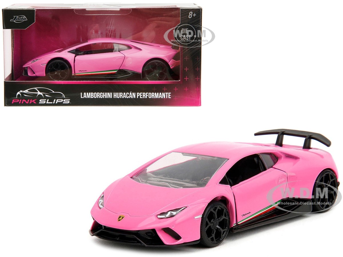 Lamborghini Huracan Lamborghini Rosa Giocattolo Lamborghini Sian