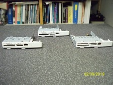 Lot of 3 HP Card Reader with USB 2.0  Cable  5070-0840 /5069-7833