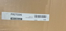 IKEA FRITIDS SCHUBLADENFRONT F. STUVA  60x64cm WEISS  NEU OVP