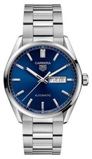 TAG Heuer Carrera Blue Men's Watch - WBN2012.BA0640