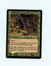 Skittering Skirge Urza's Saga promo FOIL light clouding LP MTG Magic Arena