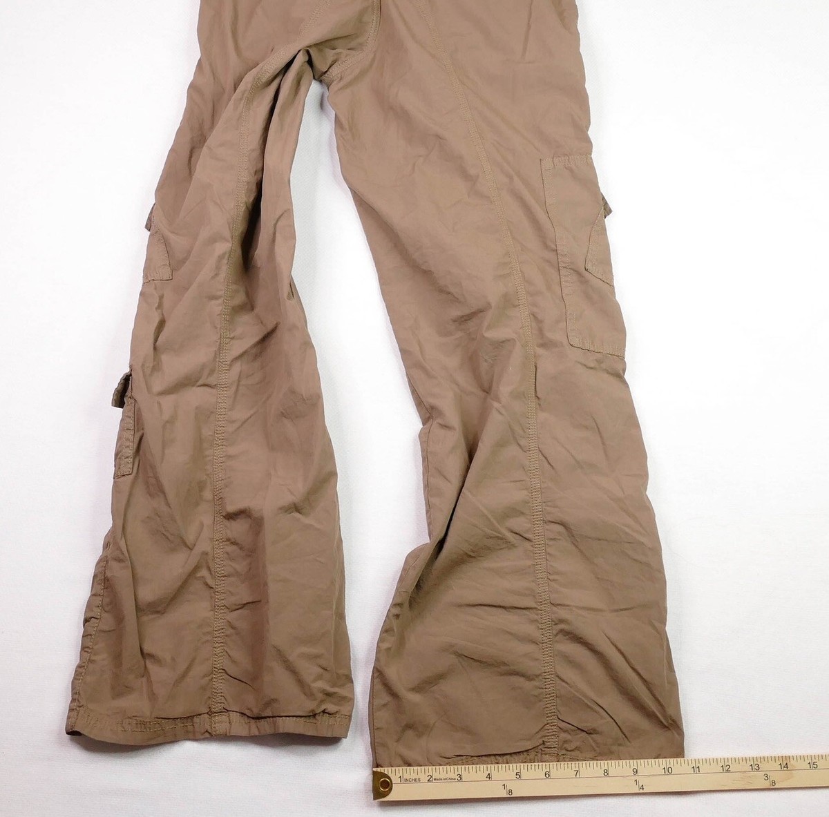 【BAON】[unisex] Baka Banding Cargo Pants AnQingLueLv Techwear Cargo Pants Men Joggers Black Cargo