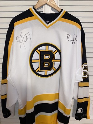joe thornton signed jersey