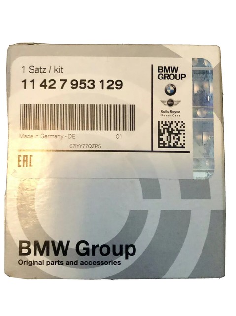 11427953129 масляный фильтр bmw