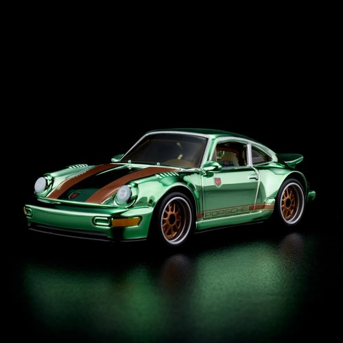 2023 Hot Wheels RLC Exclusive Magnus Walker "Urban Outlaw" Porsche 964 CONFIRMED - Picture 2 of 7