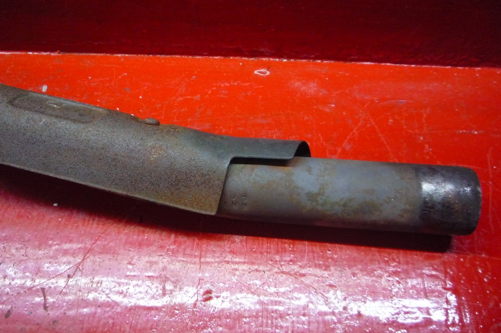 Colector Silenciador Tubo de Escape Kawasaki KLR 650 Tengai eBay