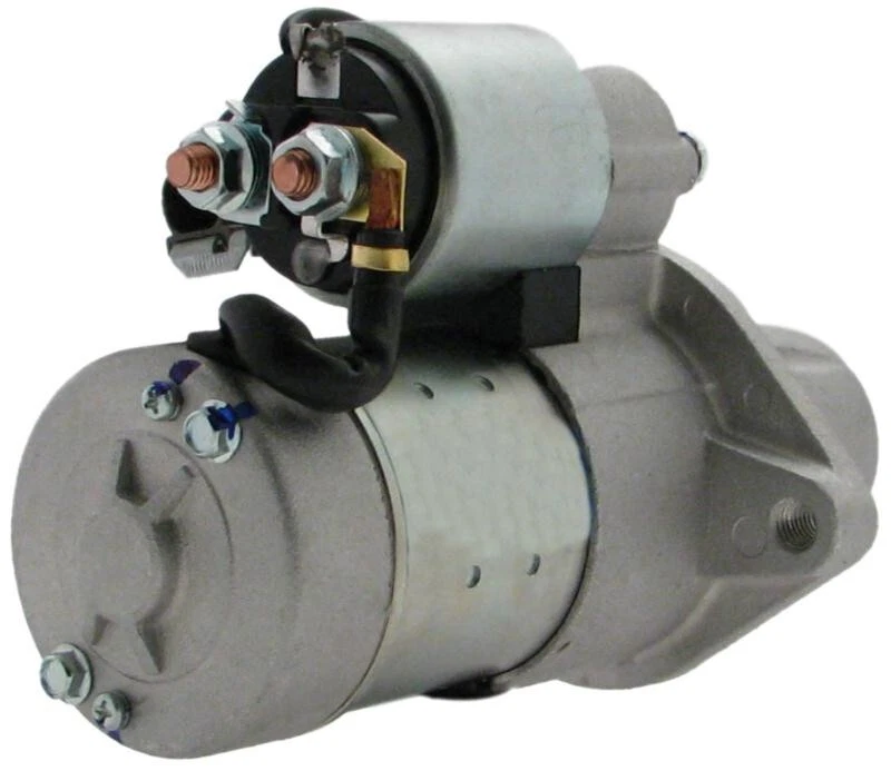 Arranque compatible con Nissan Sentra 2.0L 1998-1999 23300-25260 23300-25261 S114-806 17745 Foto 4 de 4