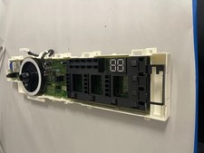 LG EBR86283101 Washer Control Board Display