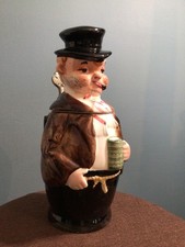Hobo Stein 9.5” height & 6” width
