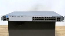 Hewlett Packard HP ProCurve Switch 2920-24G J9726A w/J9731A Module