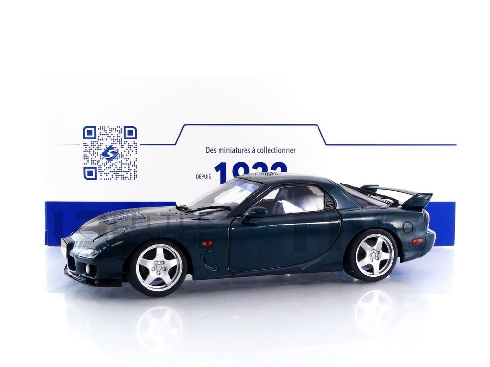 Solido Mazda Rx-7 Fd Rs Coupe 1994 1:18 1810601