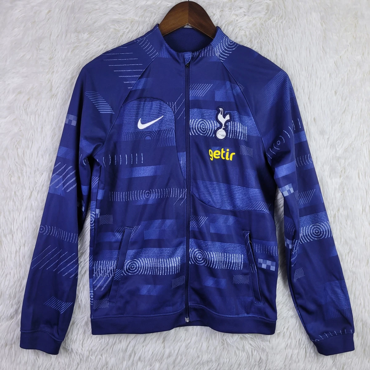 Tottenham Hotspur International Club Soccer Fan Jackets for sale