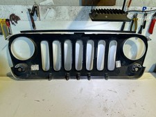 Calandre Jeep WRANGLER