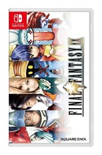 Final Fantasy IX (Switch, 2020) for sale online | eBay